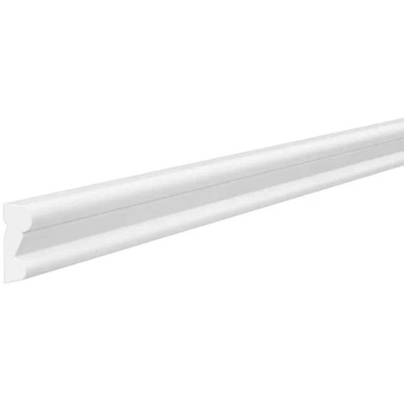 Молдинг Cosca Decor (Коска) MX003, 19х8, 2000 мм, Экополимер