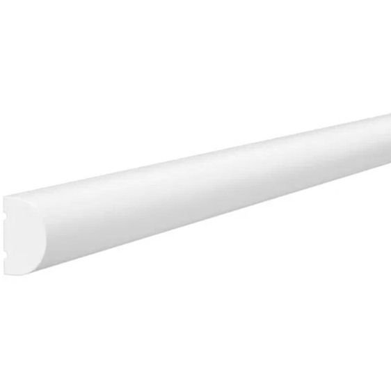 Молдинг Cosca Decor (Коска) MX012, 19х12, 2000 мм, Экополимер