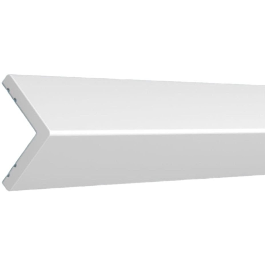 Угол Cosca Decor (Коска) AX002, 18х18, 2000 мм, Экополимер