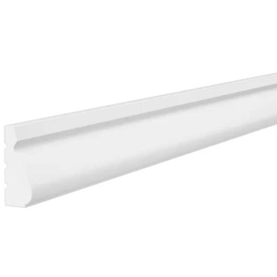 Молдинг Cosca Decor (Коска) MX013, 28х11, 2000 мм, Экополимер