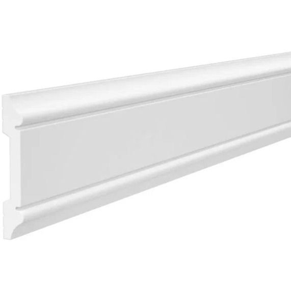 Молдинг Cosca Decor (Коска) MX006, 48х8, 2000 мм, Экополимер