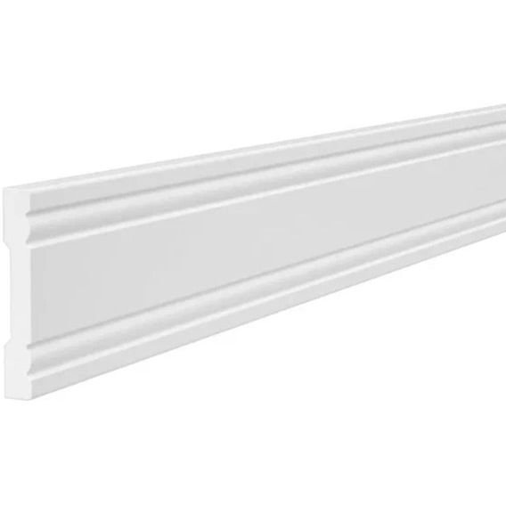 Молдинг Cosca Decor (Коска) MX015, 40х6, 2000 мм, Экополимер