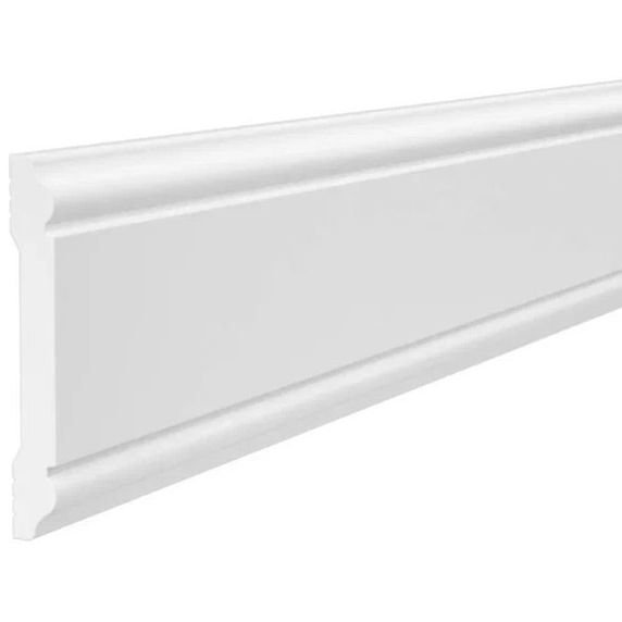 Молдинг Cosca Decor (Коска) MX008, 60х8, 2000 мм, Экополимер