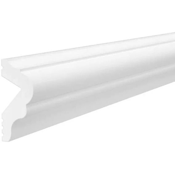 Молдинг Cosca Decor (Коска) MX018, 45х20, 2000 мм, Экополимер