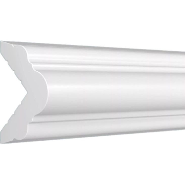 Угол Cosca Decor (Коска) AX003, 30х30, 2000 мм, Экополимер
