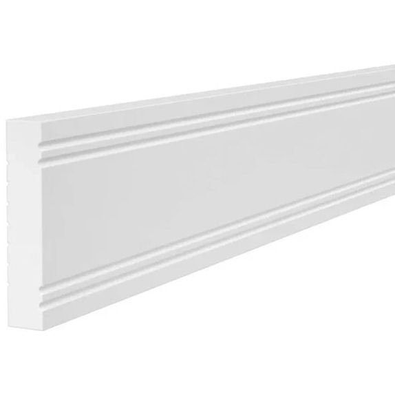 Молдинг Cosca Decor (Коска) MX041, 51х10, 2000 мм, Экополимер