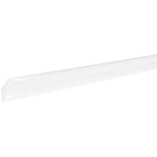 Карниз Cosca Decor (Коска) KX019, 30х30, 2000 мм, Экополимер