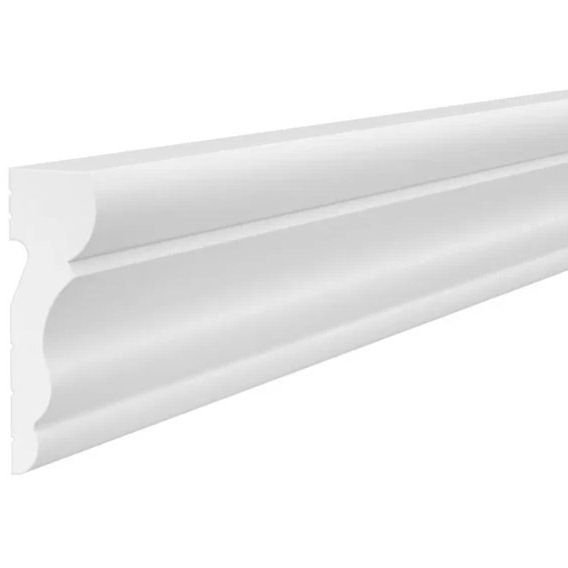 Молдинг Cosca Decor (Коска) MX036, 52х17, 2000 мм, Экополимер