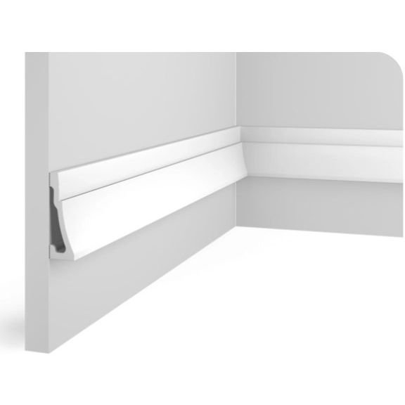 Молдинг Cosca Decor (Коска) MX050, 65х22, 2000 мм, Экополимер