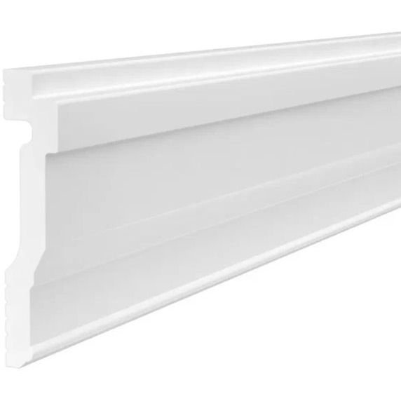 Молдинг Cosca Decor (Коска) MX026, 72х16, 2000 мм, Экополимер