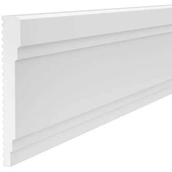 Молдинг Cosca Decor (Коска) MX028, 85х12, 2000 мм, Экополимер