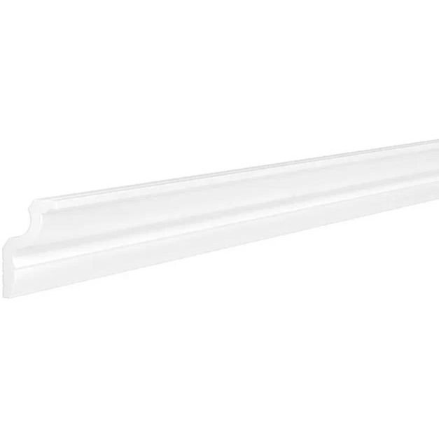 Карниз Cosca Decor (Коска) KX022, 45х30, 2000 мм, Экополимер