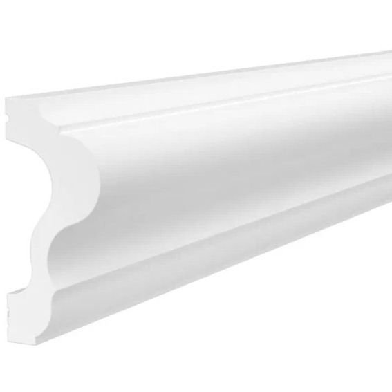 Молдинг Cosca Decor (Коска) MX044, 60х26, 2000 мм, Экополимер