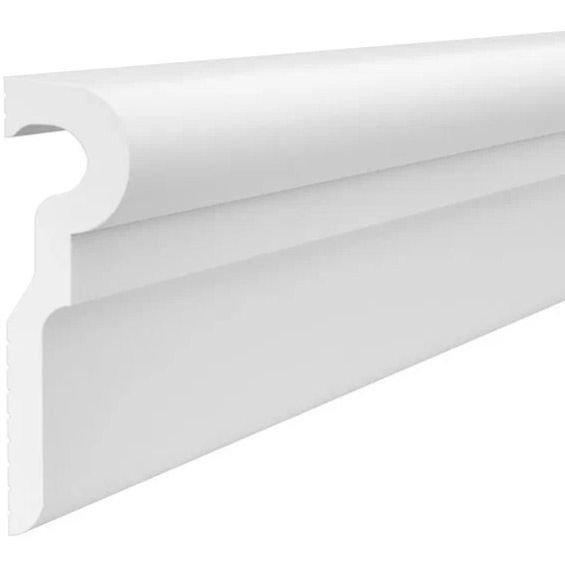 Молдинг Cosca Decor (Коска) MX027, 78х24, 2000 мм, Экополимер