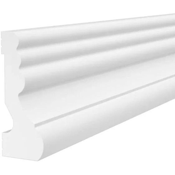 Молдинг Cosca Decor (Коска) MX043, 68х26, 2000 мм, Экополимер