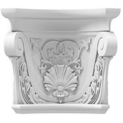 Капитель Прима Лепнина (Prima Lepnina) ШУ1, 290х515х235 мм