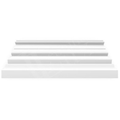 Пьедестал Прима Лепнина (Prima Lepnina) ПН2, 204х43х67 мм