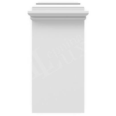 Пьедестал Прима Лепнина (Prima Lepnina) ПН4, 300х72х545 мм