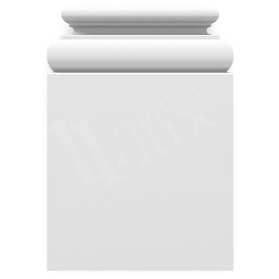 Пьедестал Прима Лепнина (Prima Lepnina) ПН5, 300х69х545 мм