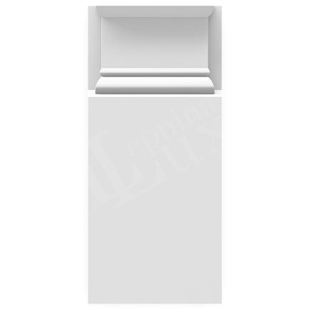 Пьедестал Прима Лепнина (Prima Lepnina) ПН8, 98х35х222 мм