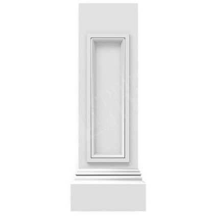 Пьедестал Прима Лепнина (Prima Lepnina) ПН19, 320х100х880 мм