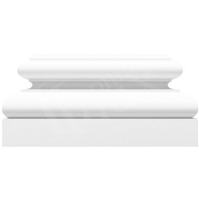 Пьедестал Прима Лепнина (Prima Lepnina) ПН20, 400х97х190 мм