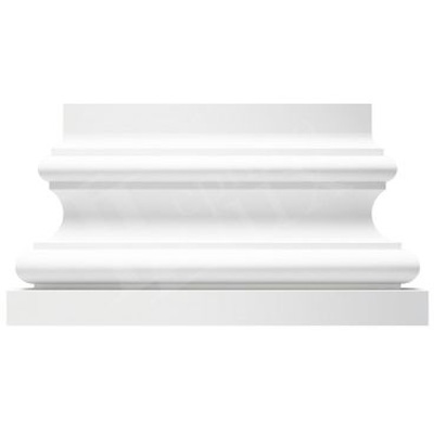 Пьедестал Прима Лепнина (Prima Lepnina) ПН21, 335х72х195 мм