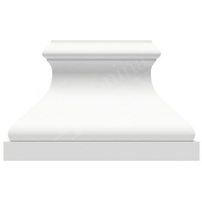 Пьедестал Прима Лепнина (Prima Lepnina) ПН37, 373х146х240 мм