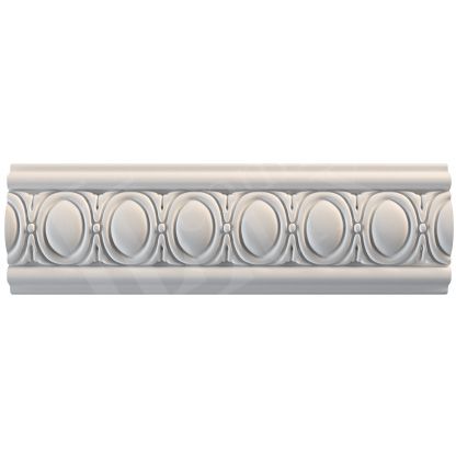 Молдинг Прима Лепнина (Prima Lepnina) МД5, 640х17х83 мм