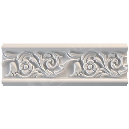 Молдинг Прима Лепнина (Prima Lepnina) МД15, 880х19х108 мм