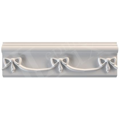 Молдинг Прима Лепнина (Prima Lepnina) МД17, 920х20х89 мм