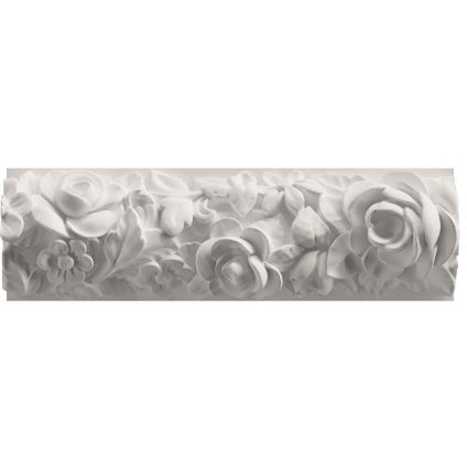 Молдинг Прима Лепнина (Prima Lepnina) МД72, 740х60х82 мм