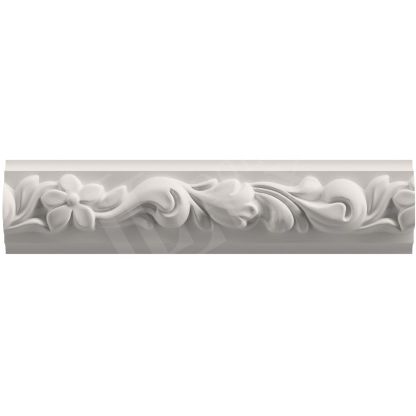 Молдинг Прима Лепнина (Prima Lepnina) МД76, 560х25х50 мм