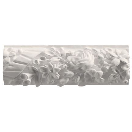 Молдинг Прима Лепнина (Prima Lepnina) МД89, 860х53х108 мм