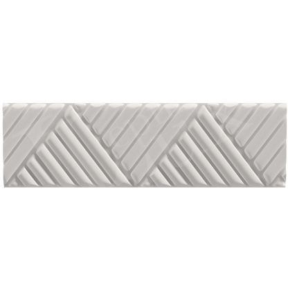 Молдинг Прима Лепнина (Prima Lepnina) МД92, 615х24х80 мм