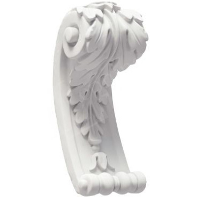 Кронштейн Прима Лепнина (Prima Lepnina) КР39, 100х90х185 мм