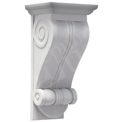 Кронштейн Прима Лепнина (Prima Lepnina) КР53, 150х115х305 мм