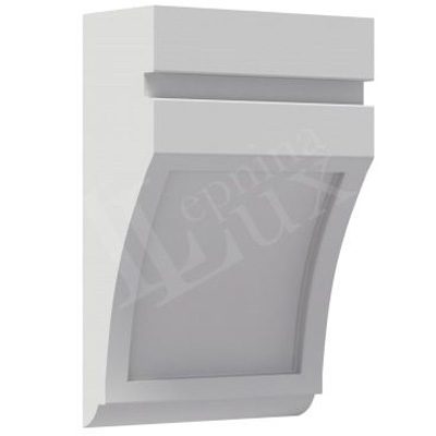 Кронштейн Прима Лепнина (Prima Lepnina) КР55, 130х62х200 мм