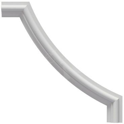 Угол Прима Лепнина (Prima Lepnina) ТУ35, 135х10х135 мм