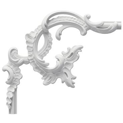 Угол Прима Лепнина (Prima Lepnina) ТУ36, 360х15х327 мм