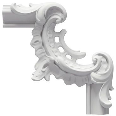 Угол Прима Лепнина (Prima Lepnina) ТГУ92, 270х32х285 мм