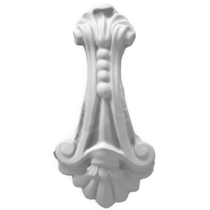 Угол Прима Лепнина (Prima Lepnina) МДУ53, 62х30х126 мм