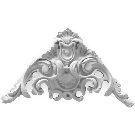 Угол Прима Лепнина (Prima Lepnina) МДУ59, 201х40х201 мм