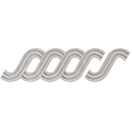 Фриз Прима Лепнина (Prima Lepnina) ФР7, 80х13х240 мм