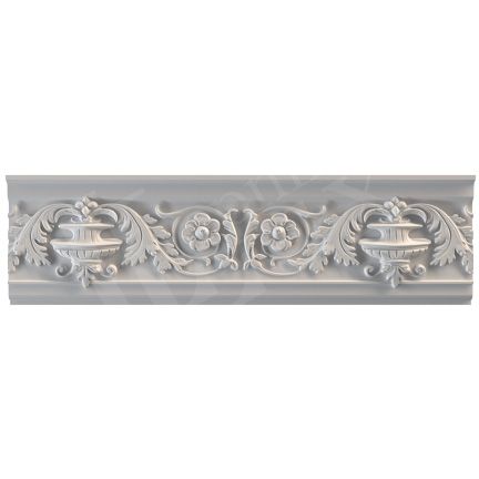 Фриз Прима Лепнина (Prima Lepnina) ФР11, 790х27х167 мм