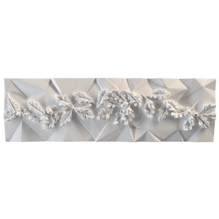 Фриз Прима Лепнина (Prima Lepnina) ФР15, 1000х55х301 мм