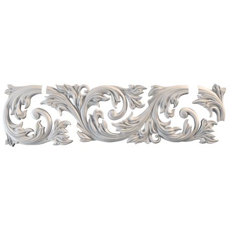 Фриз Прима Лепнина (Prima Lepnina) ФР16, 1460х55х452 мм