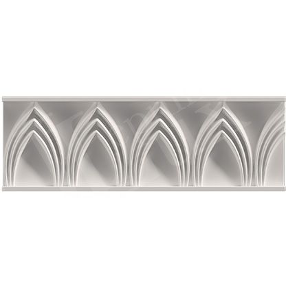 Фриз Прима Лепнина (Prima Lepnina) ФР30, 1000х17х100 мм