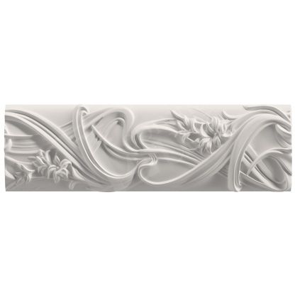 Фриз Прима Лепнина (Prima Lepnina) ФР37, 900х25х193 мм