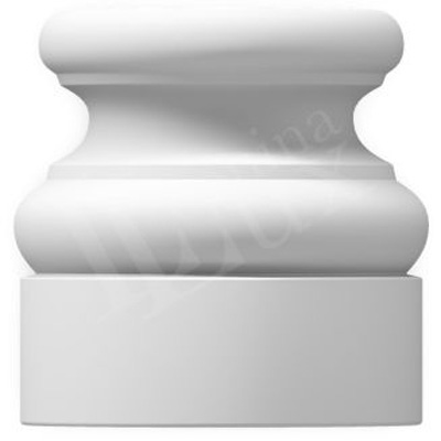 Пьедестал Прима Лепнина (Prima Lepnina) КПН6, 88х88х87 мм